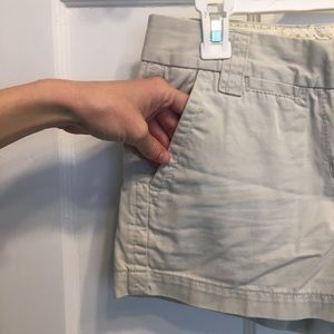 J.Crew Size 3 Shorts